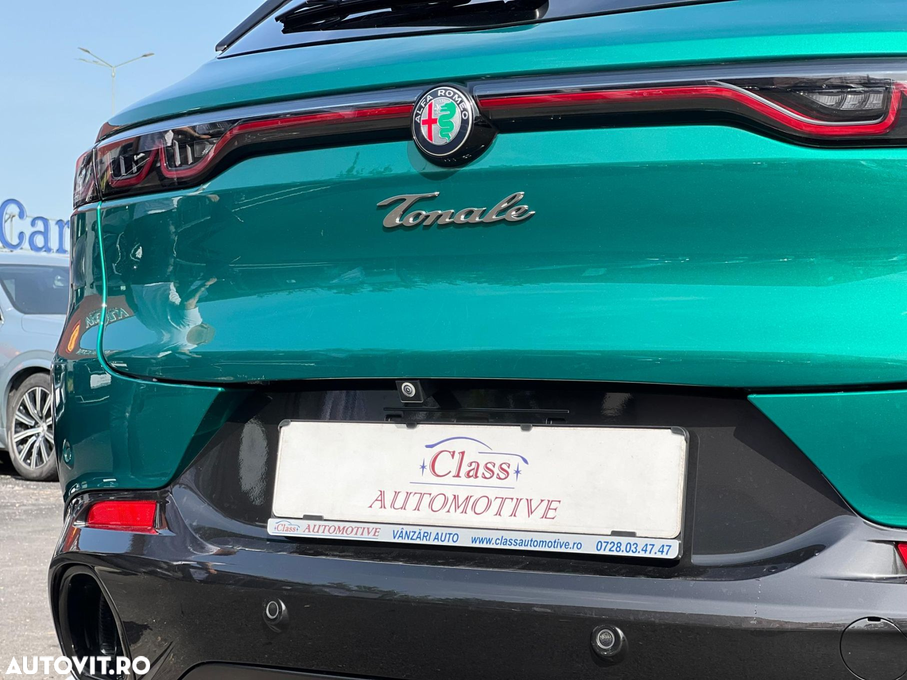 Alfa Romeo Tonale 1.5 FWD AT MHEV Edizione Speciale - 6