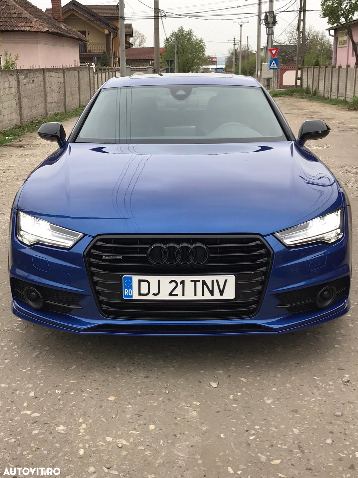 Audi A7 3.0 TDI Quattro Tiptronic - 13