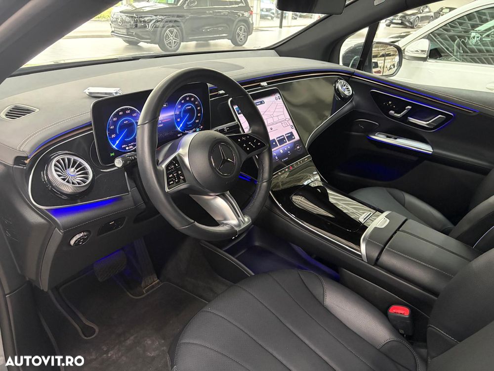 Mercedes-Benz EQE 350+ - 4