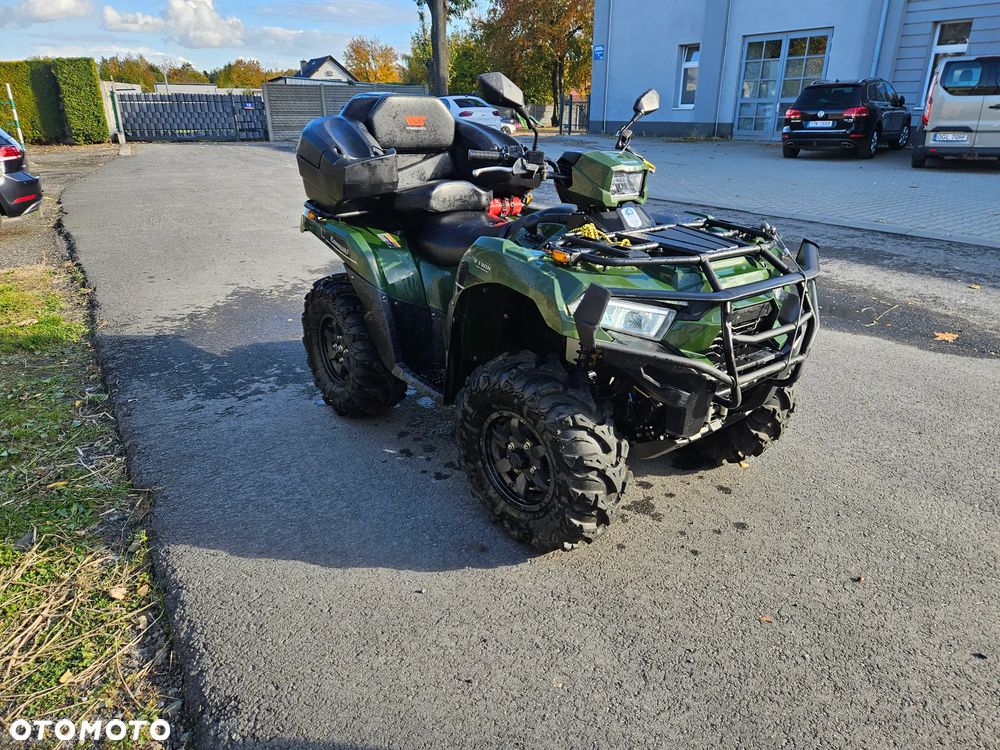 Kawasaki Brute Force
