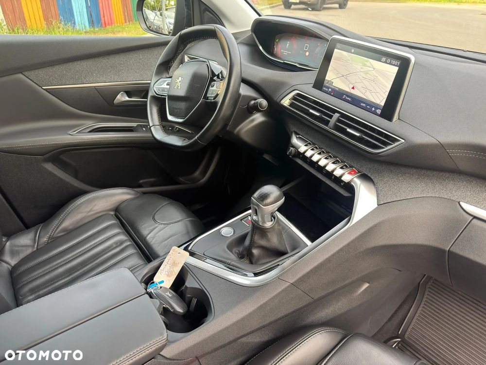 Peugeot 3008 BlueHDi 120 Stop & Start Active - 39