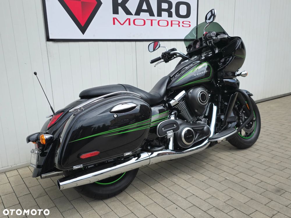 Kawasaki Vulcan - 3