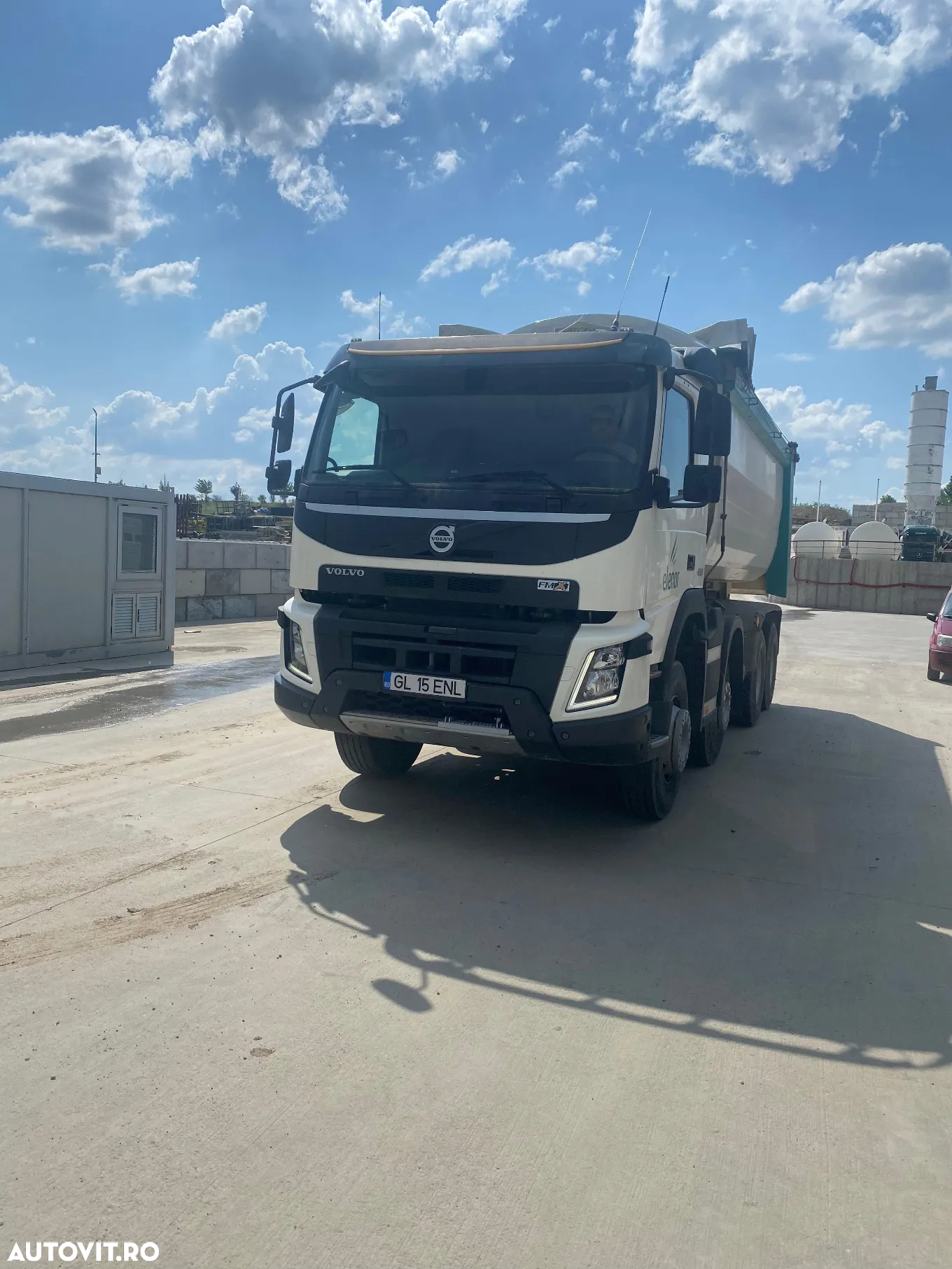 Volvo FM84FR - 3