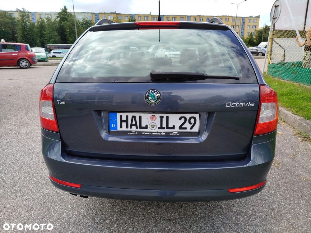 Skoda Octavia 1.4 TSI Classic - 5