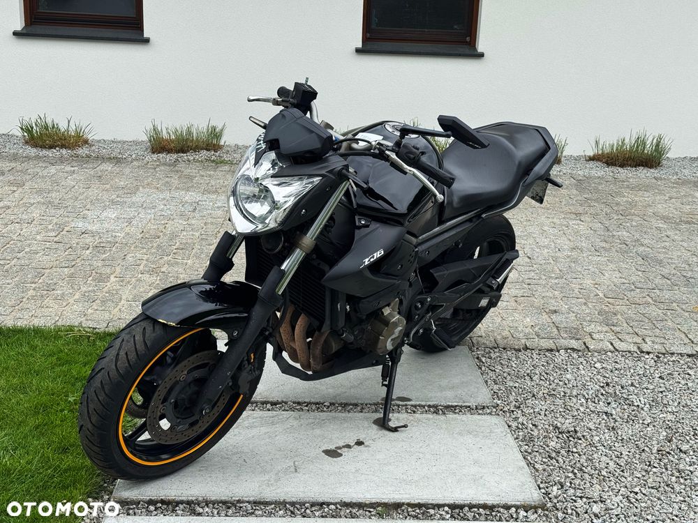 Yamaha XJ - 10