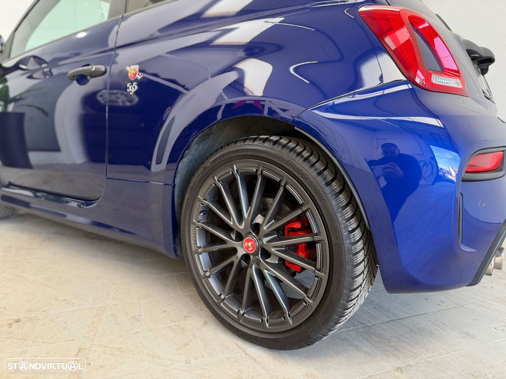 Abarth 595C 1.4 T-Jet Competizione - 8