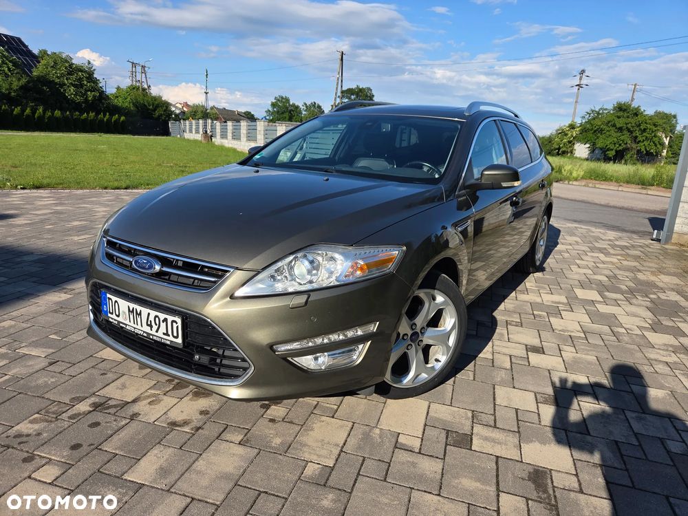 Ford Mondeo 2.0 TDCi Titanium X - 6