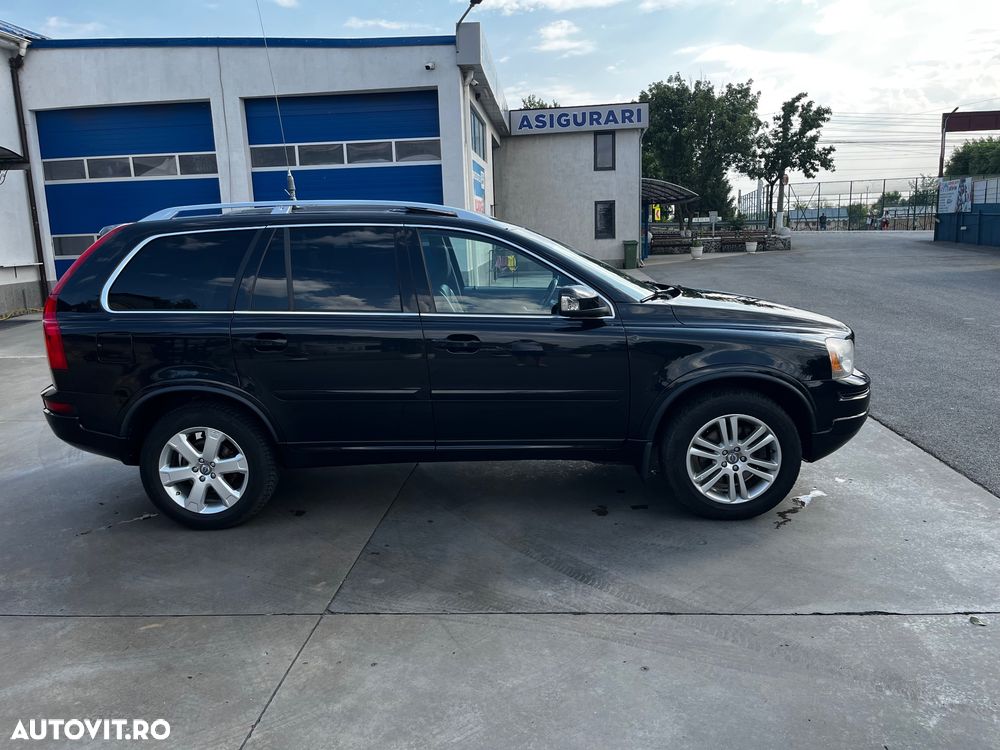 Volvo XC 90 D5 AWD Geartonic Executive - 4