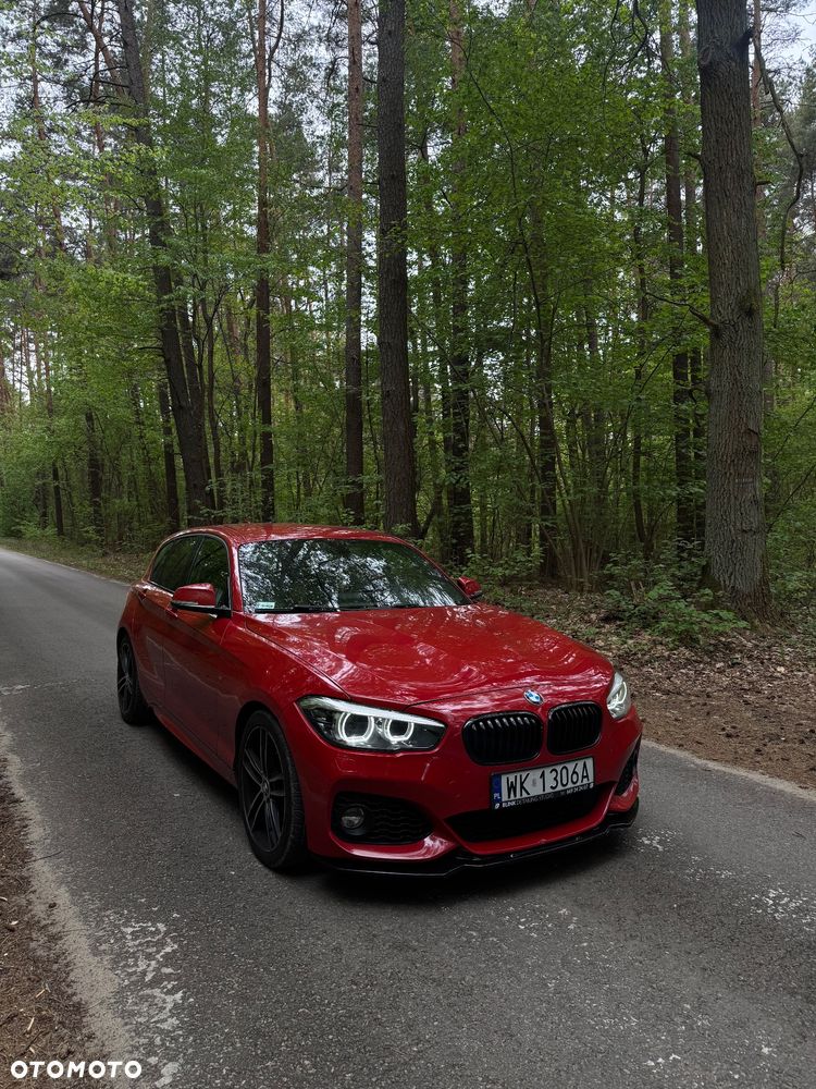 BMW Seria 1 118i M Sport - 3