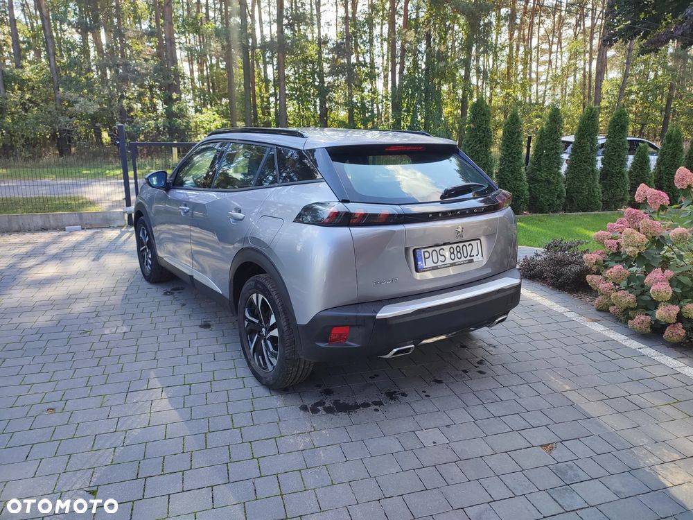 Peugeot 2008 1.2 PureTech Allure Pack S&S EAT8 - 7