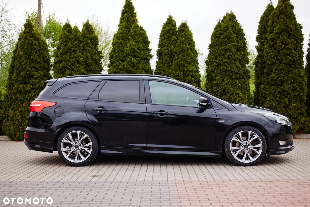 Ford Focus 2.0 TDCi ST-Line Black ASS - 8
