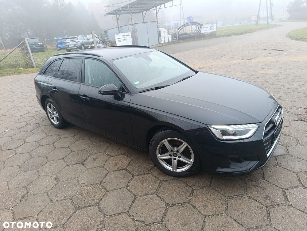 Audi A4 Avant 35 TDI S tronic advanced - 6