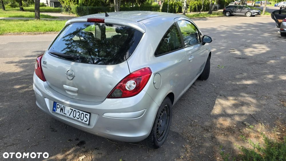 Opel Corsa - 4