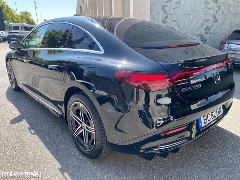 Mercedes-Benz EQE 350 AMG Line - 7