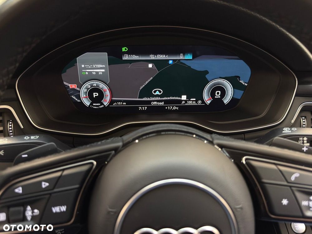 Audi A4 Limousine - 32