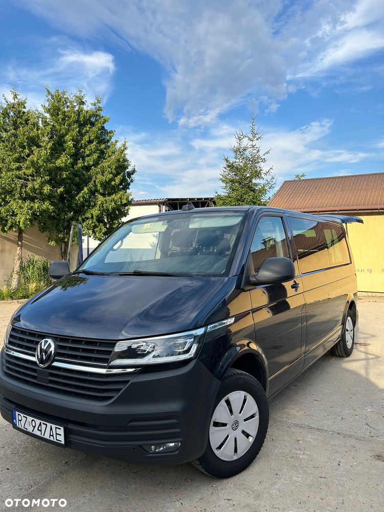 Volkswagen Caravelle 2.0 TDI L1 Comfortline - 3
