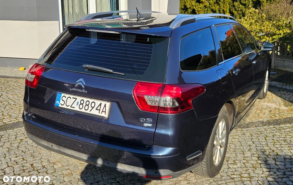 Citroën C5 1.6 e-HDi Selection MCP - 8