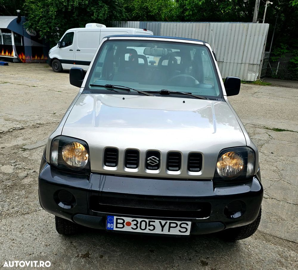 Suzuki Jimny - 9