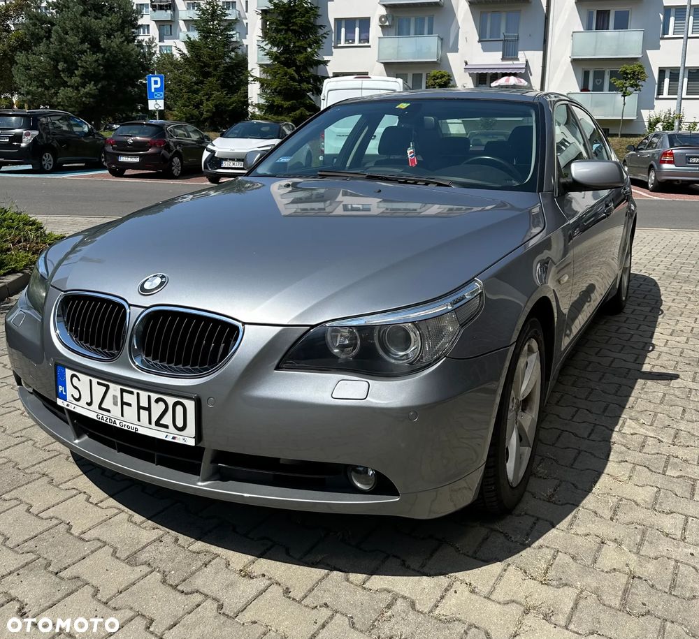 BMW Seria 5 530xi - 2