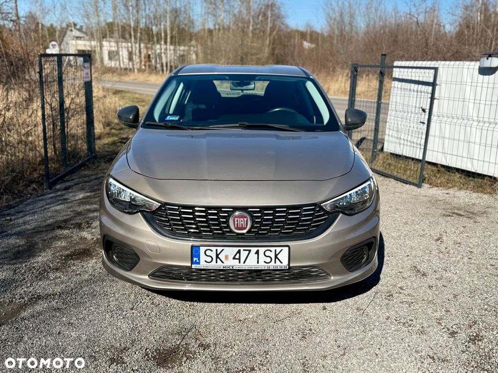 Fiat Tipo 1.4 T-Jet 16v Lounge - 8