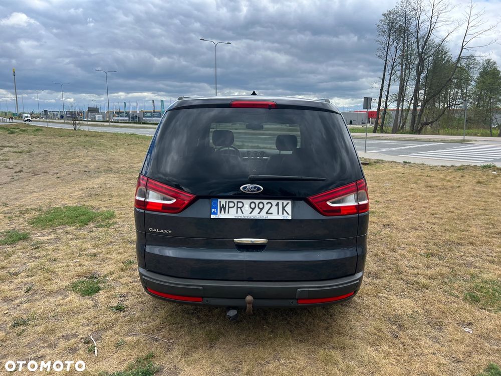 Ford Galaxy 2.0 TDCi Titanium - 6