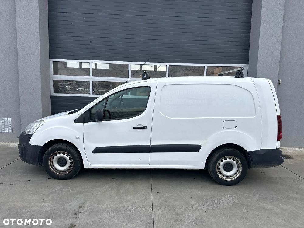 Peugeot PARTNER - 1