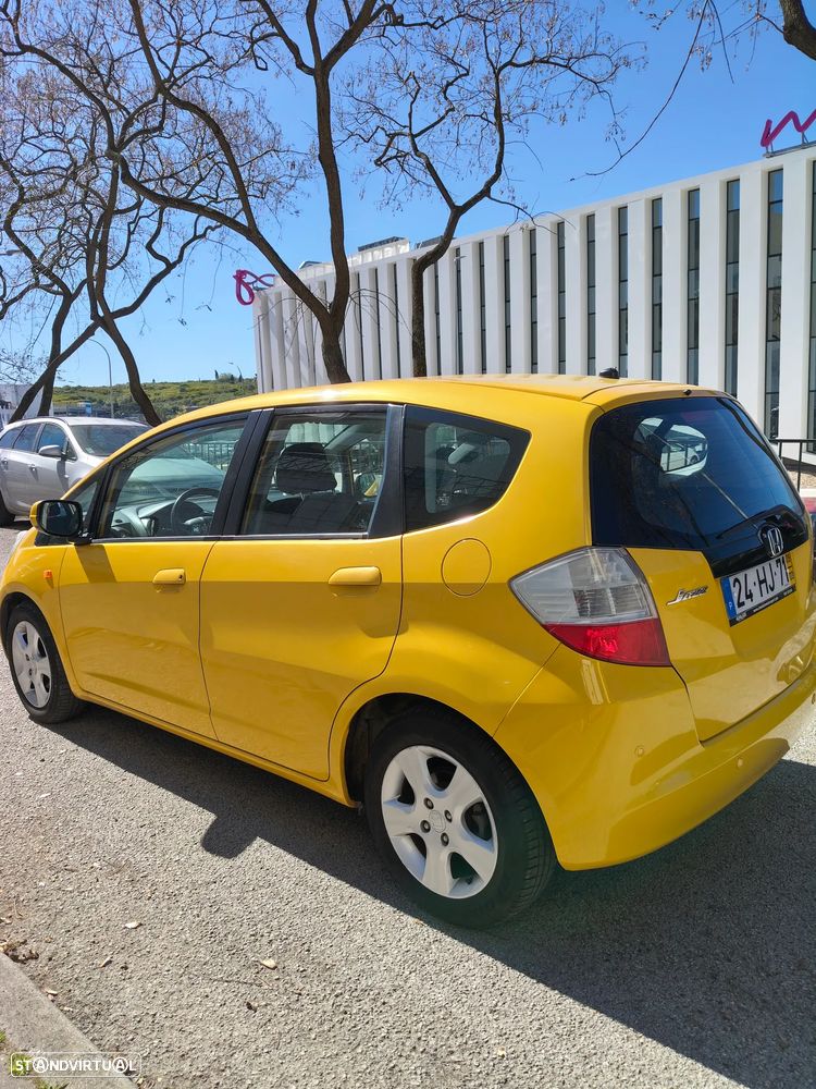 Honda Jazz 1.2 i-VTEC Elegance Top - 2