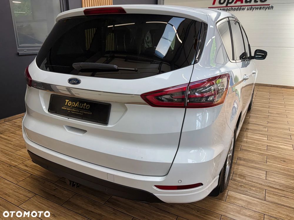 Ford S-Max 2.0 EcoBlue Titanium - 8