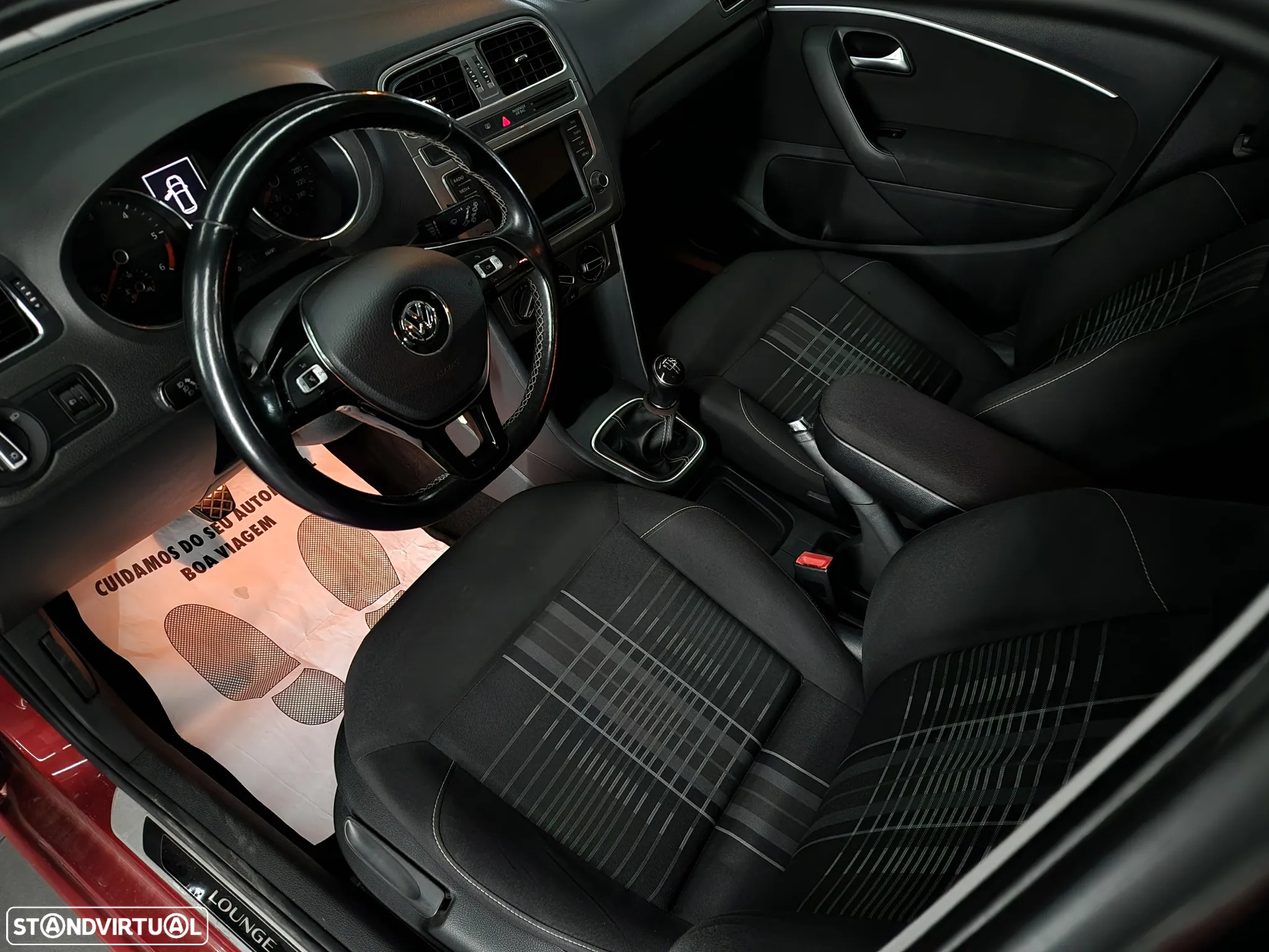 VW Polo 1.4 TDi Lounge - 10