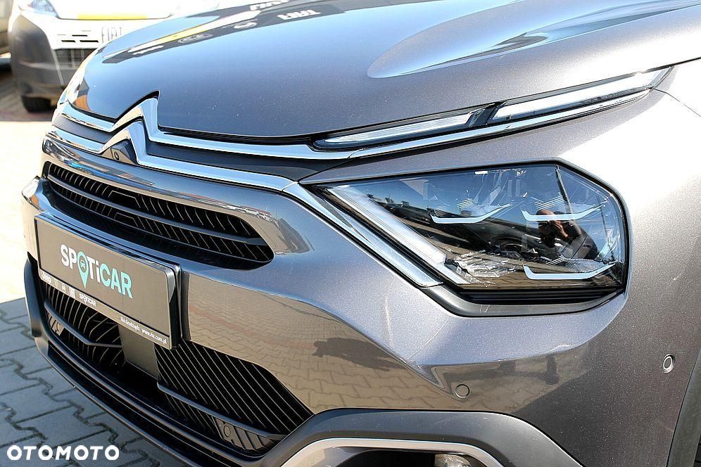 Citroën C4 1.2 PureTech Max S&S EAT8 - 36