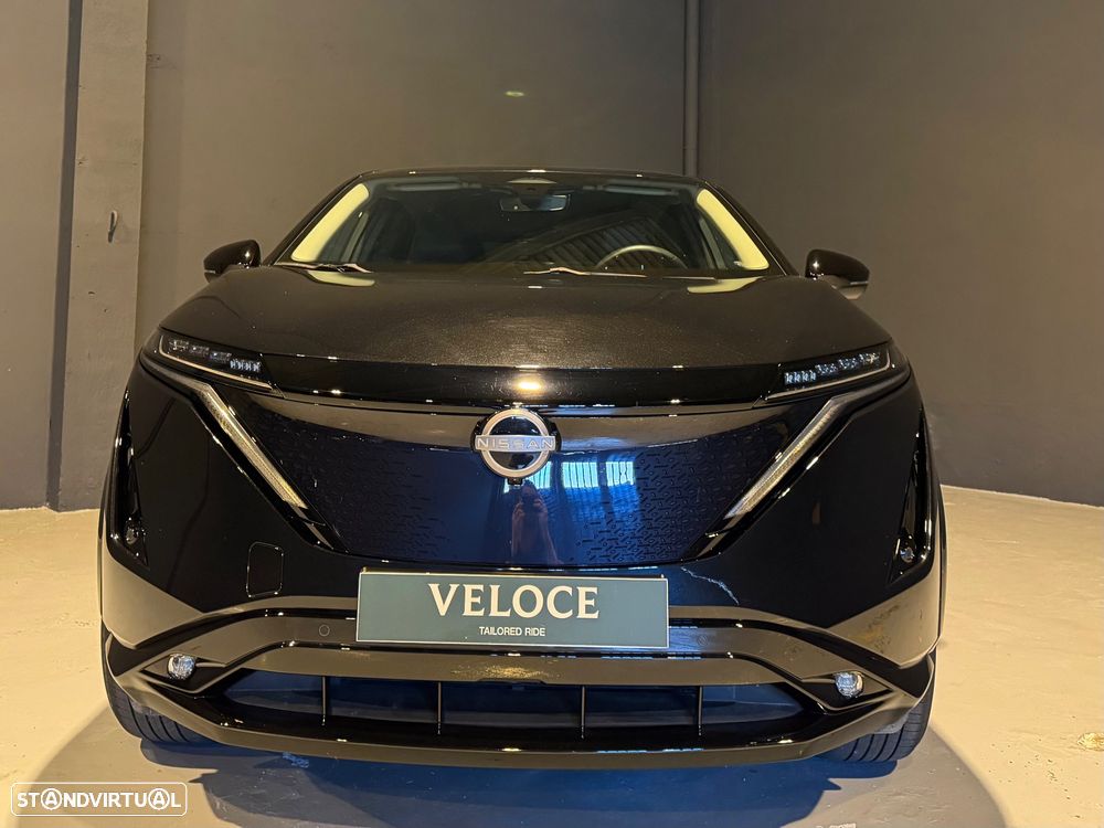 Nissan Ariya 63 kWh Advance Pack - 10