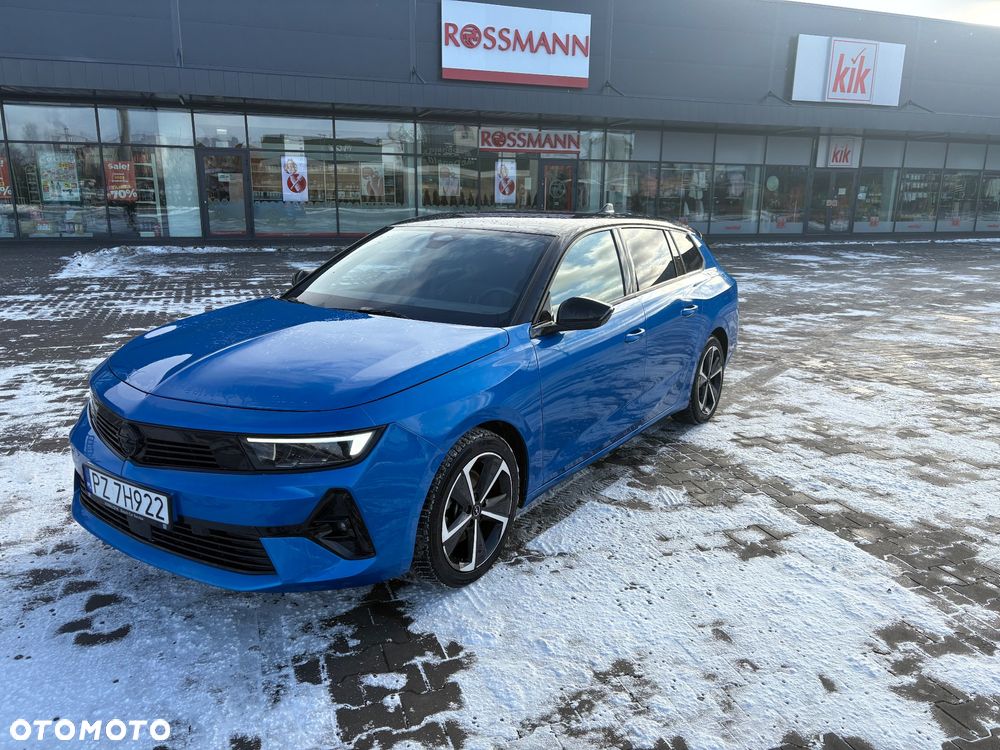 Opel Astra 1.5 CDTI GS S&S - 1