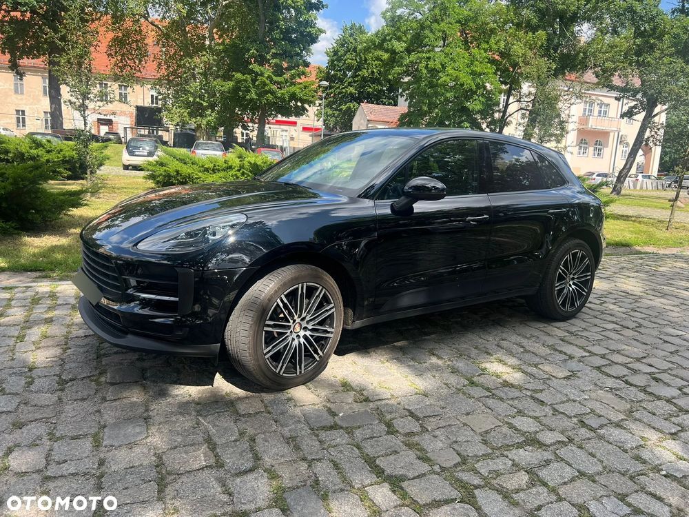 Porsche Macan PDK - 3