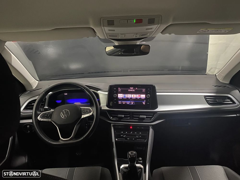 VW T-Roc 1.0 TSI Life - 8