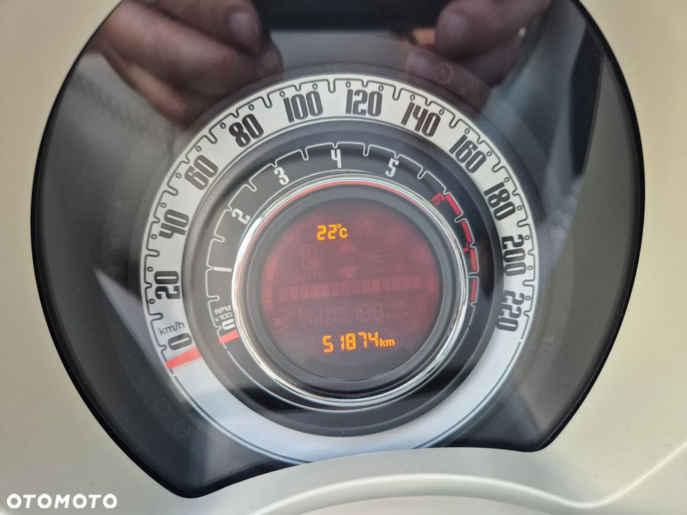 Fiat 500 1.0 Hybrid - 19