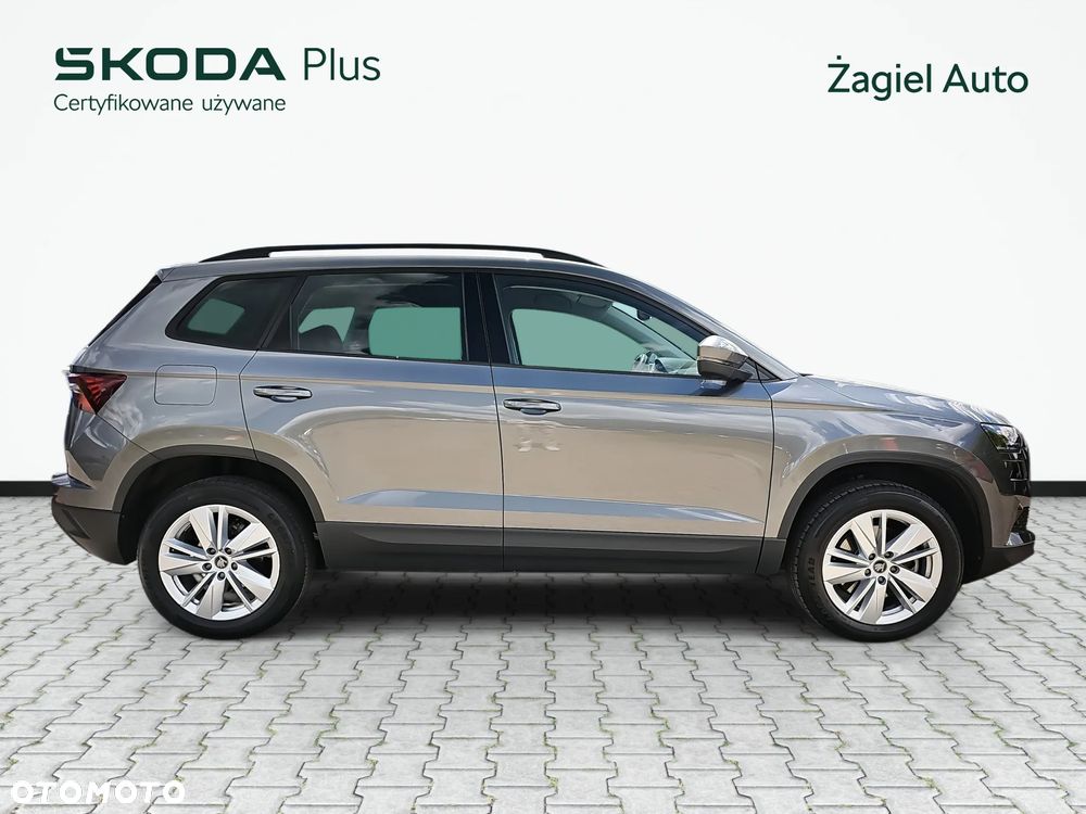 Skoda Karoq 1.5 TSI ACT Edition 130 DSG - 6
