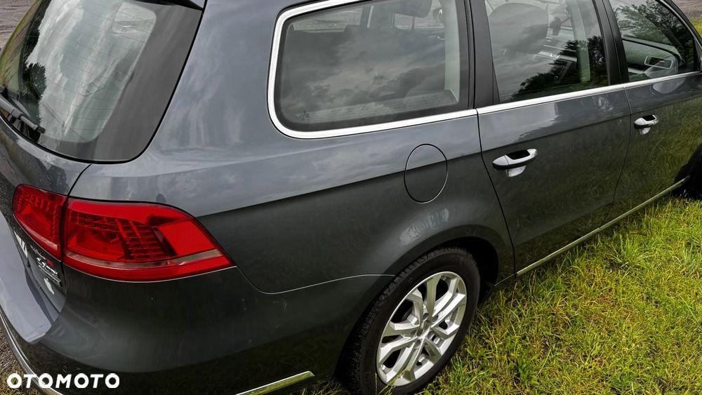 Volkswagen Passat 2.0 TDI Comfortline DSG - 19