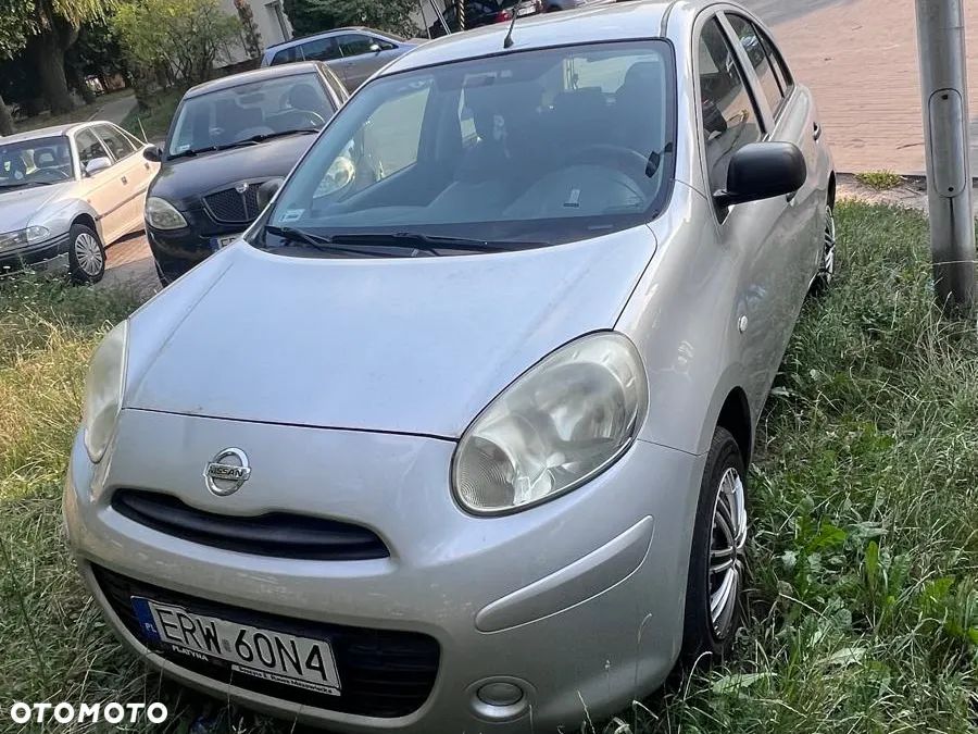 Nissan Micra 1.2 Visia AC/CD - 9