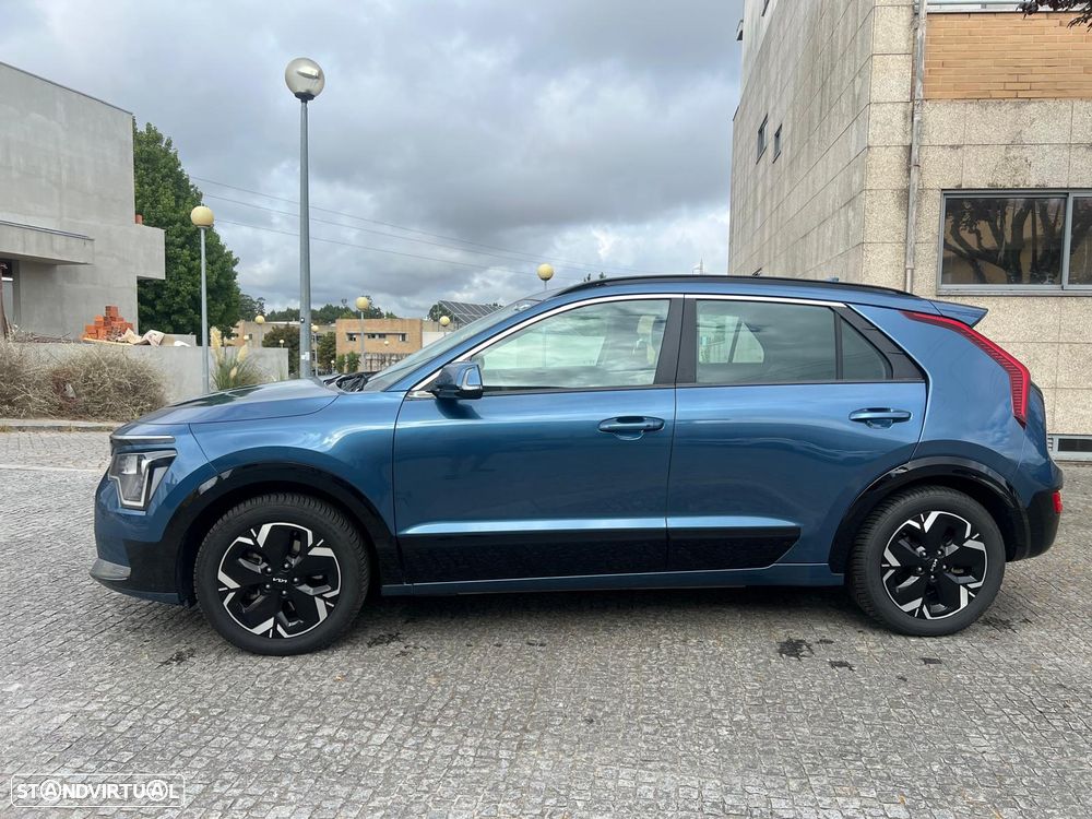 Kia e-Niro 64kWh - 8
