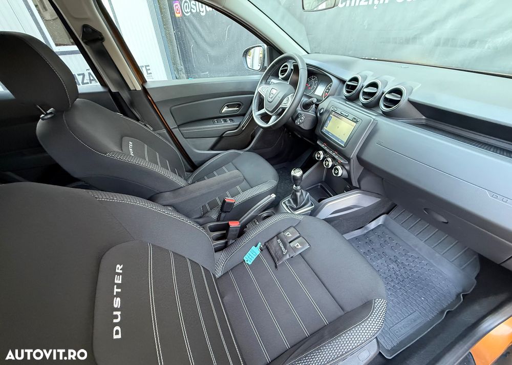 Dacia Duster TCe 125 4x2 Blackshadow - 7