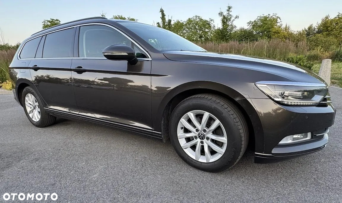 Volkswagen Passat 2.0 TDI BMT Comfortline DSG - 2