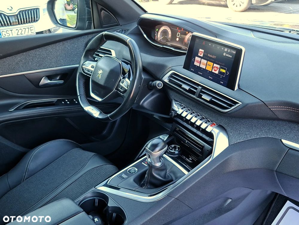 Peugeot 5008 1.5 BlueHDi GT S&S - 25