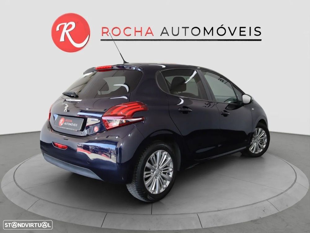 Peugeot 208 1.2 PureTech Active - 8