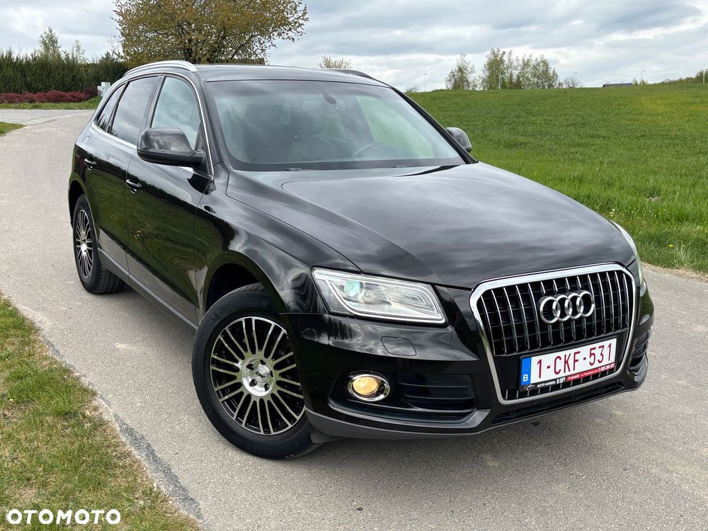 Audi Q5 - 1