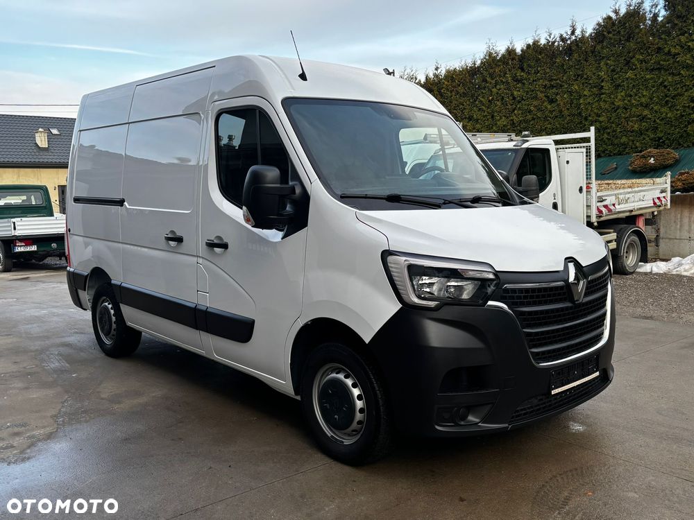 Renault Master Blaszak - 2