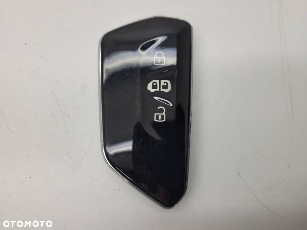 KLUCZYK PILOT VW CRAFTER II 2K7959753 2K7959753M ORYGINAŁ - 2