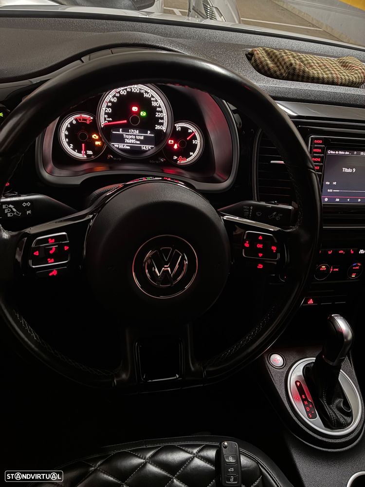 VW New Beetle Cabriolet 1.2 TSI DSG Exclusive Design - 23