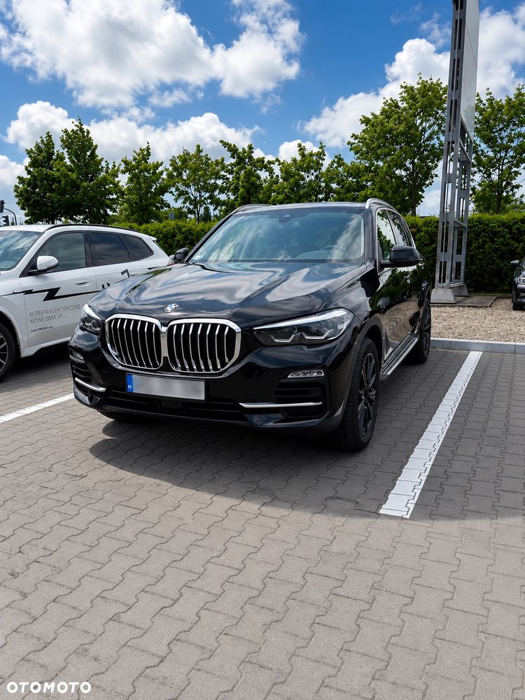 BMW X5 xDrive40i - 1