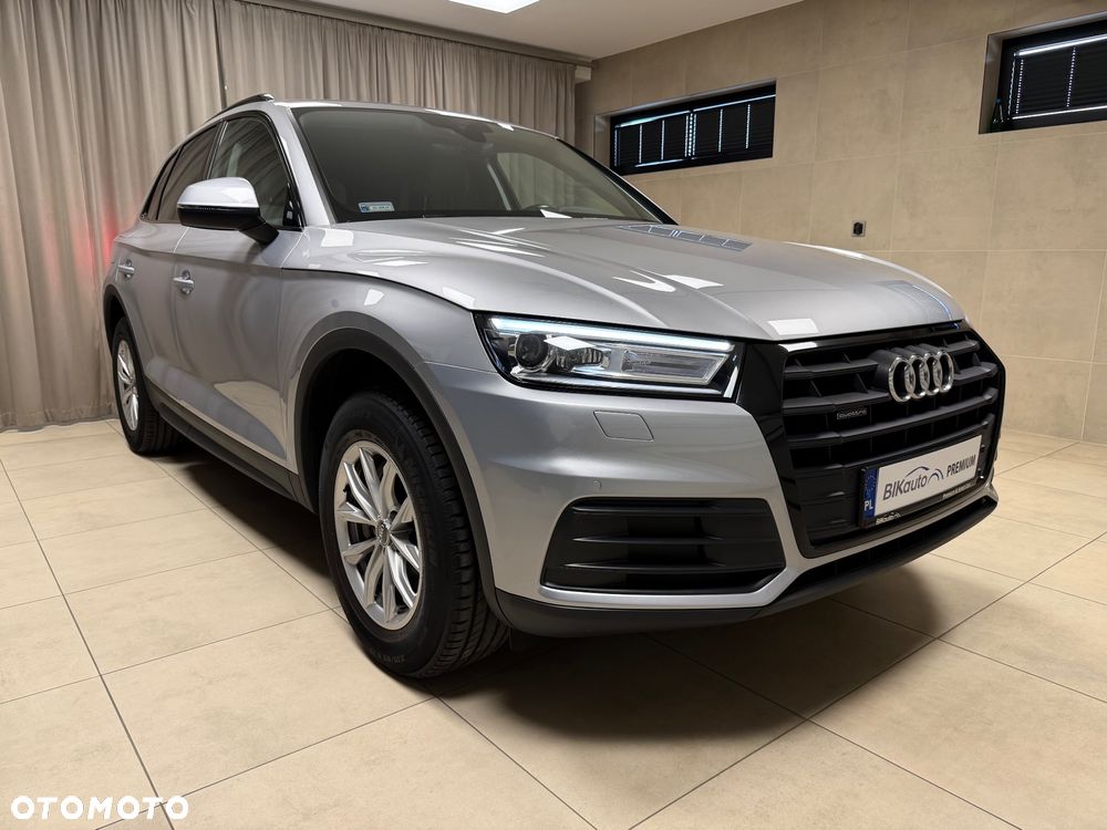Audi Q5 35 TDI Quattro S tronic - 6