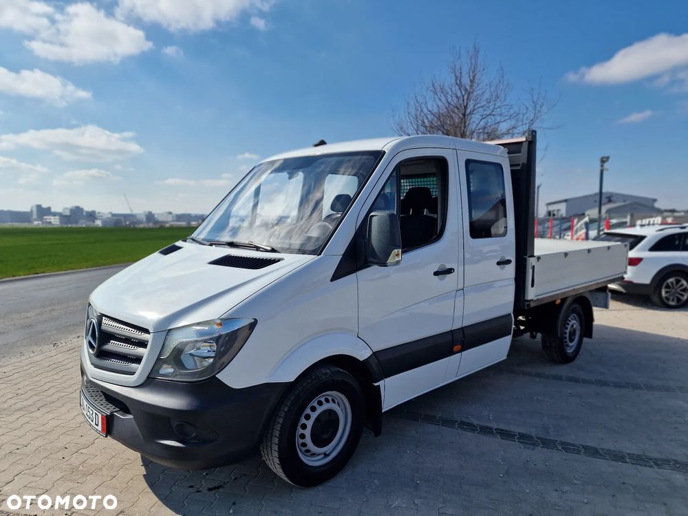 Mercedes-Benz SPRINTER DOKA - 1
